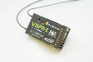 FrSky V8FR-II Hv 2.4Ghz 8CH Empfänger Diversity Empfänger - V8FR-11 RC Accst - Bild 1 von 4