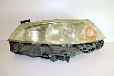 Original Renault Megane II CC Cabrio Scheinwerfer Halogen Links 8200073220J - Bild 1 von 4