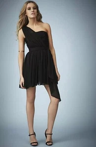 TopShop Kate Moss Party Schwarz UK12 EUR40 US8 - Imagen 1 de 5