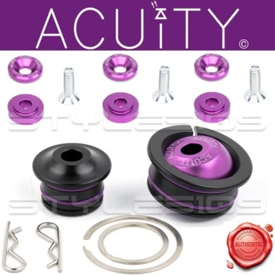 ACUITY Shift Linkage and Base Bushing Combo Upgrade for 2007-2011 Honda Civic - Image 1 of 4