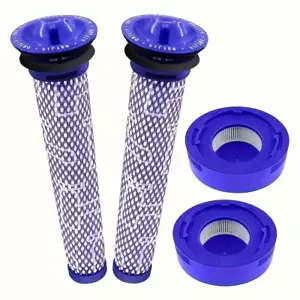 Pre &Post HEPA Filter For Dyson V8 V7 Animal Absolute Cordless Vacuum Cleaner - Picture 1 of 7