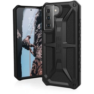 θήκη UAG MONARCH για Samsung Galaxy S21 5G - ΜΑΥΡΟ - 212811114040 - Imagen 1 de 10