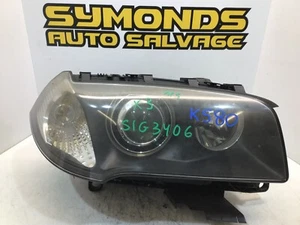BMW X3 E83 2006 lado del conductor off side O/S faro de xenón K580 - Imagen 1 de 4