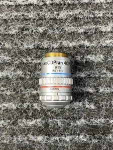 Objetivo microscopio Olympus LWD CDPlan 40PL 0,55 160/0-2 40 T2 - Imagen 1 de 4