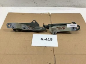 2014 KIA SOUL HOOD HINGE RIGHT/LEFT KALE GREEN PEARL OEM - Picture 1 of 12