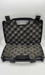 Gebraucht: Schutz - Plano - schwarze Pistolenhülle mit Schaumstoffeinsatz - Bild 1 von 7