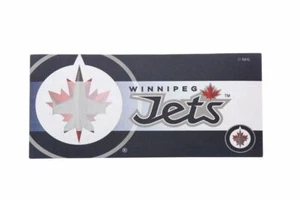 Team Sports America Winnipeg Jets Sassafras dekorative Fußmatteneinlage - Bild 1 von 2