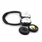 1 Pair of Replacement Ear Pads Cushions For BOSE QuietComfort QC3 OE1 Headphones
