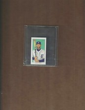 2021 Topps T-206 Willi Castro "Ty Cobb King of the World Back" 1/1 Card Wave 8