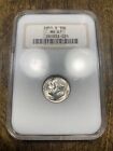 (d38) Fatty 1951-s Ngc Ms67 Roosevelt Dime 10c Old Holder