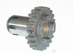 New 1940-1953 Indian Chief Top Main Sprocket Drive Gear (B) - Picture 1 of 2