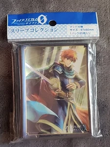 Fire Emblem 0 Cipher Sleeve Collection - FE37 - Eliwood - Imagen 1 de 2