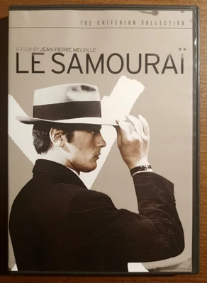 Le Samourai (1967) - Criterion DVD Region 1 - Jean-Pierre Melville, Alain Delon - Image 1 of 4