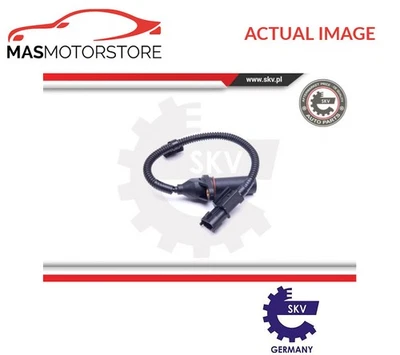 CRANKSHAFT POSITION SENSOR SKV GERMANY 17SKV540 P NEW OE REPLACEMENT - Image 1 of 4