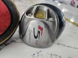TaylorMade r5 Dual 9.5º Driver Graphite Senior Flex 44.5" Right Hand HC Flex S - Picture 1 of 5