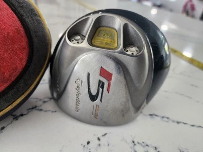 TaylorMade r5 Dual 9.5º Driver Graphite Senior Flex 44.5" Right Hand HC Flex S  - Image 1 of 4