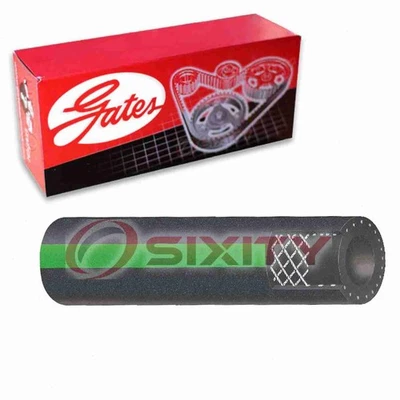 Gates Green Stripe 28441 HVAC Heater Hose for L2643485 KB81062-50 H130 ha - Image 1 of 4