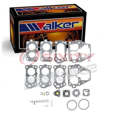 Walker Carburetor Repair Kit for 1987-1989 Hyundai Excel 1.5L L4 Air Fuel xt - Image 1 of 4