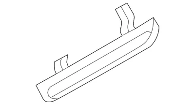 Genuine Ford 2008-2014 Ford - Running Board YC2Z-16451-AA - Image 1 of 4