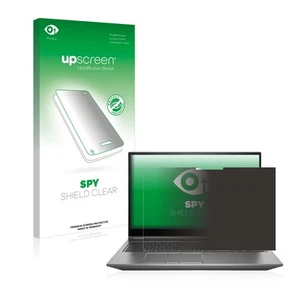 Anti Espion pour HP ZBook Fury 15 G8 Touch Film de protection confidential - Photo 1/12