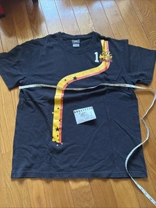 Pistolas Nike SB Rayguns usadas negras anaranjadas amarillas de visitante Homeguns talla X-grande XL - Imagen 1 de 4