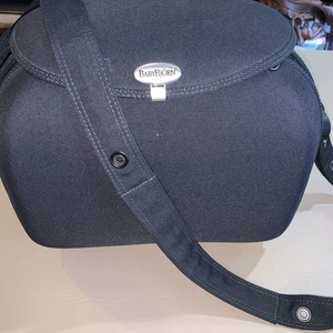 Baby Bjorn Clamshell Babyflasche Umhängetasche Reisetasche - Bild 1 von 11