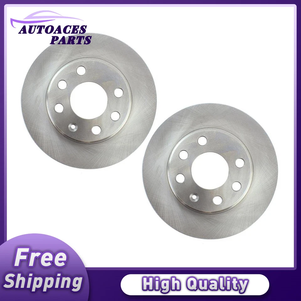 Rotores de freno de disco delanteros C-Tek 2 piezas para Chevrolet Beat 2018 2019 Foto 1 de 3