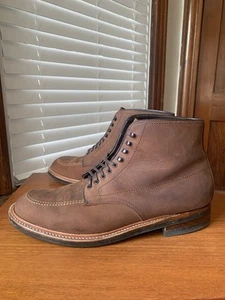 USADAS 5x | BOTAS INDY ALDEN 10.5D MARRÓN GAMUZA TABACO 10.5 D - Imagen 1 de 21
