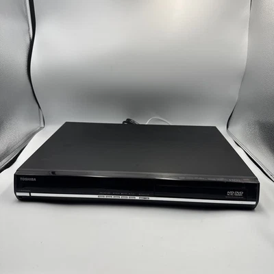 TOSHIBA HD DVD Player (HD-A3KU)  1080p No Remote - Image 1 of 4