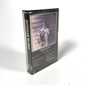 Norman Blake - Nashville Blues - Cassette Tape - Tested! - Imagen 1 de 6