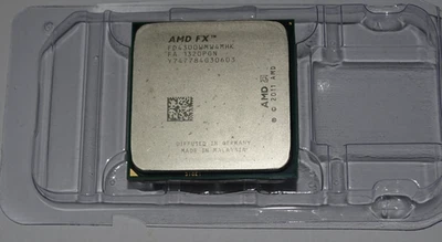 AMD FX-4300 3.8 GHz 4 Core 4MB 95W Socket AM3+ CPU - Image 1 of 3
