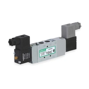 AVENTICS L23BB652O060T40 Solenoid Air Control,3/8",240VAC 3JCT8 - Picture 1 of 1