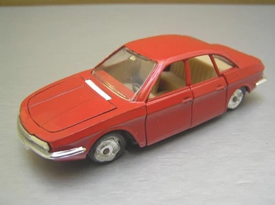 Marklin 1811 NSU RO 80 made in Germany rare color 1/43 scale NM+ Condition - Image 1 of 4