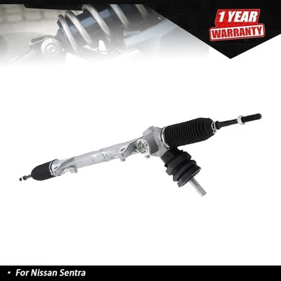 Fit For Nissan Sentra Rack And Pinion Steering Machine Direction Assembly Foto 1 de 4