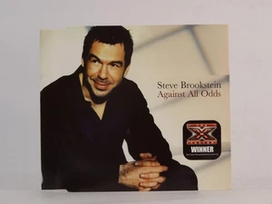 STEVE BROOKSTEIN AGAINST ALL ODDS (I79) 3 Track CD Single also Picture Sleeve SO - Picture 1 of 7