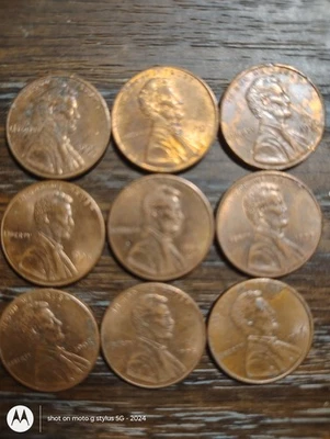 9. 1995 U.S Cent. Possible DDO - Image 1 of 4