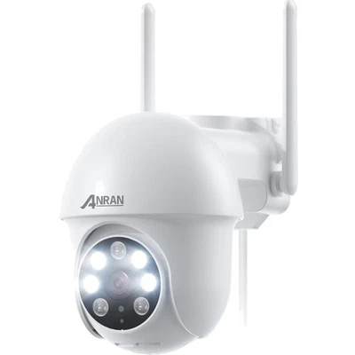 WLAN Überwachungskamera 5MP mit automatischer Verfolgung & Alexa Integration - Bild 1 von 4