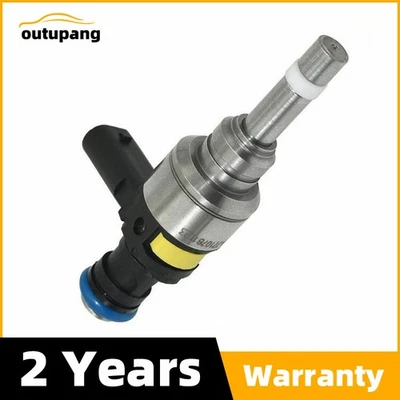 Inyectores de combustible para Mercedes-Benz C250 SLK250 2012-2015 1,8 L A2710781123 FJ1211 Foto 1 de 4