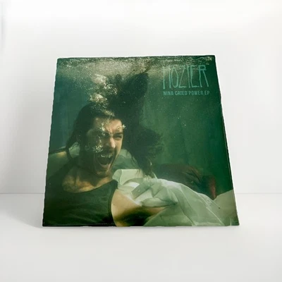 Hozier - Nina Cried Power EP (Island, Rubyworks) 12” EP - SEALED - Image 1 of 2