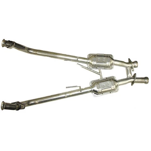 Convertidor catalítico CSW para Ford Mustang y Mercury Capri 49 estados EPA Foto 1 de 1