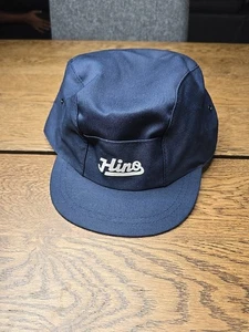 Gorra ajustada azul Hino Motors Trucks talla 59 Toyota japonesa - Imagen 1 de 12