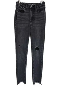 Old Navy 360 Stretch Rockstar Jeggings Jeans Girls Size 14 (24X26.5) - Picture 1 of 4