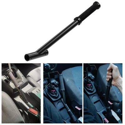 Allonge de levier de frein à main pour BMW E46 325i 325Ci 318Ci 320Ci 323i 330i - Photo 1/4