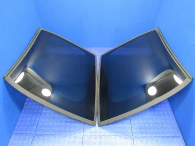 93-02 Chevrolet Camaro Pontiac Firebird T Tops Top Roof Glass Set 4867 Foto 1 de 4