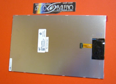 DISPLAY SCHERMO ORIGINALE SAMSUNG GALAXY TAB 4 SM-T330, T335, T331 LCD MONITOR