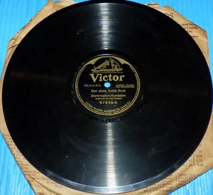 Grammophon-Kvartetten John Forsell,  Den store, hvide flock & Hytten 78 Swedish - Picture 1 of 2