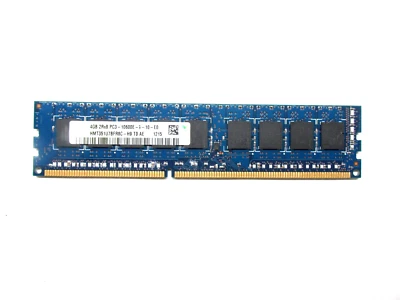 Dell T192H Hynix 4GB PC3L-10600E 2Rx8 DDR3-1333MHz Memory RAM HMT351U7BFR8C-H9 - Image 1 of 4