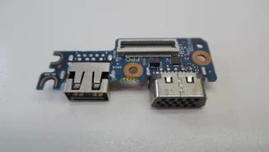 OEM HP EliteBook 850 G3 USB/VGA Daughterboard - Tested * - Picture 1 of 3