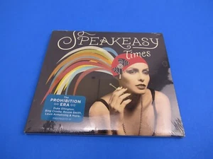 SEALED NEW CD VARIOUS ARTISTS SPEAKEASY TIMES STARBUCKS ETTING DUKE CALLOWAY + - Picture 1 of 5