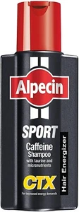 Alpecin Anti Hair-Loss Shampoo for Men with Taurine Caffeine Regrowth 250ml
